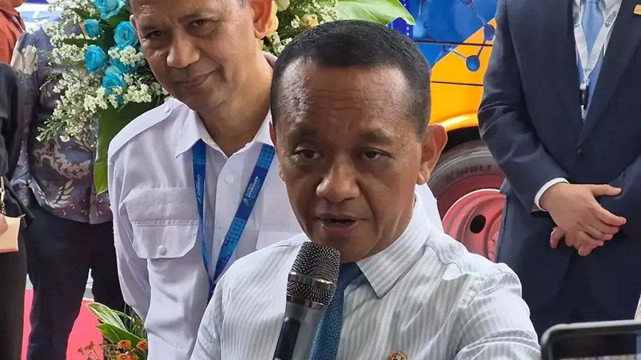 Menteri Bahlil dan Pertamina Ungkap Penyebab Gangguan Distribusi BBM di Sumut