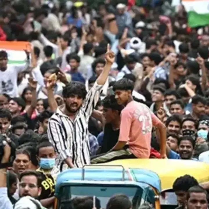 Menteri Pendidikan India Mundur Pasca Protes Besar-besaran Mahasiswa