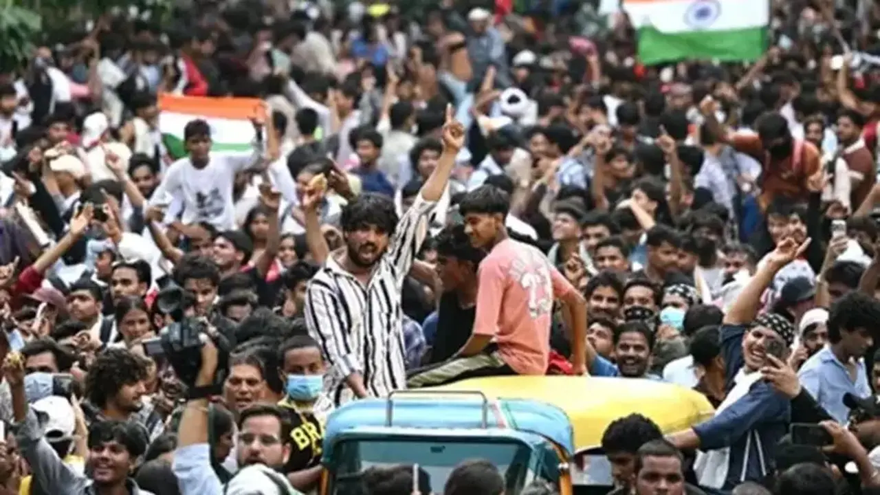 Menteri Pendidikan India Mundur Pasca Protes Besar-besaran Mahasiswa