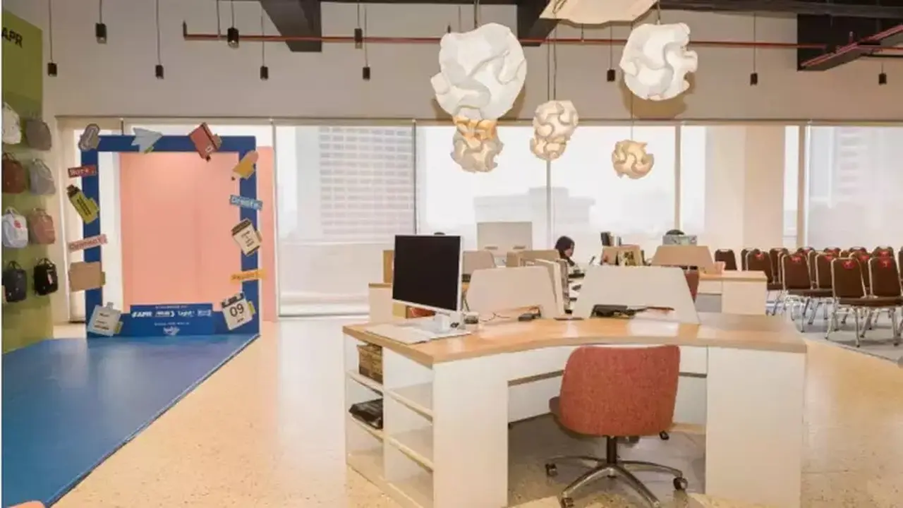 Merché Hadirkan Co-Working Space untuk Gaet Generasi Muda Urban