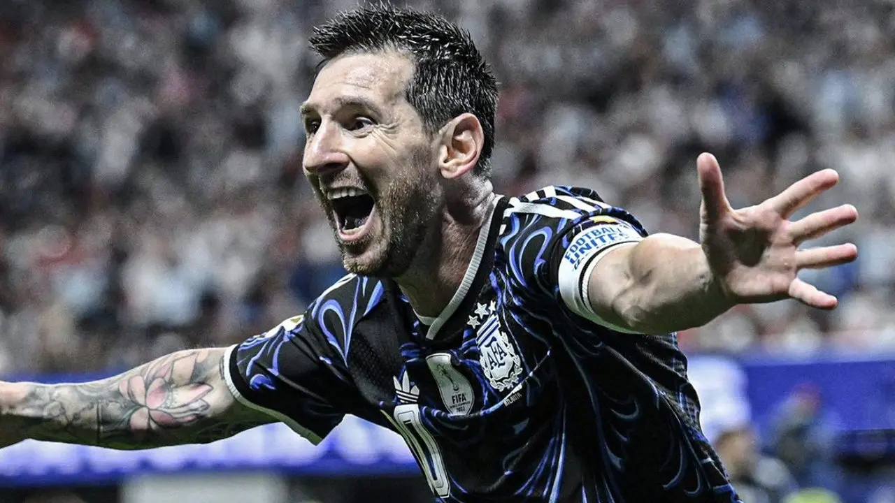 Lionel Messi