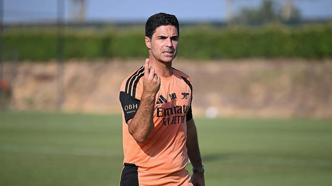 Mikel Arteta Beri Sinyal Arsenal Akan Kembali Berbelanja Pemain