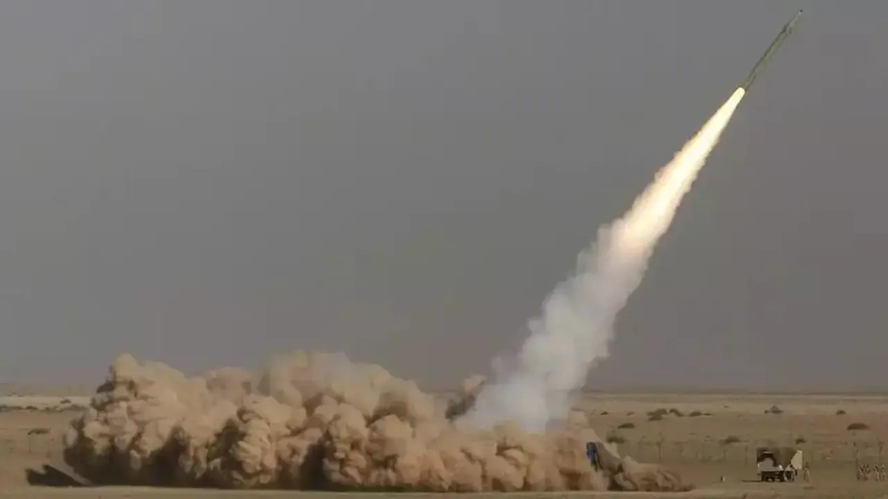 Militer AS Gagalkan Serangan Rudal Balistik Iran di Timur Tengah
