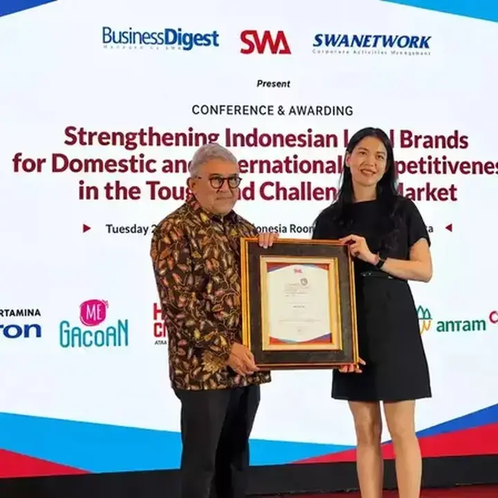 Milkita Raih Penghargaan Global, Bukti Merek Lokal Indonesia Unggul