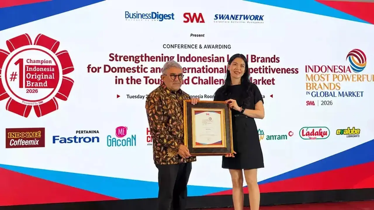 Milkita Raih Penghargaan Global, Bukti Merek Lokal Indonesia Unggul