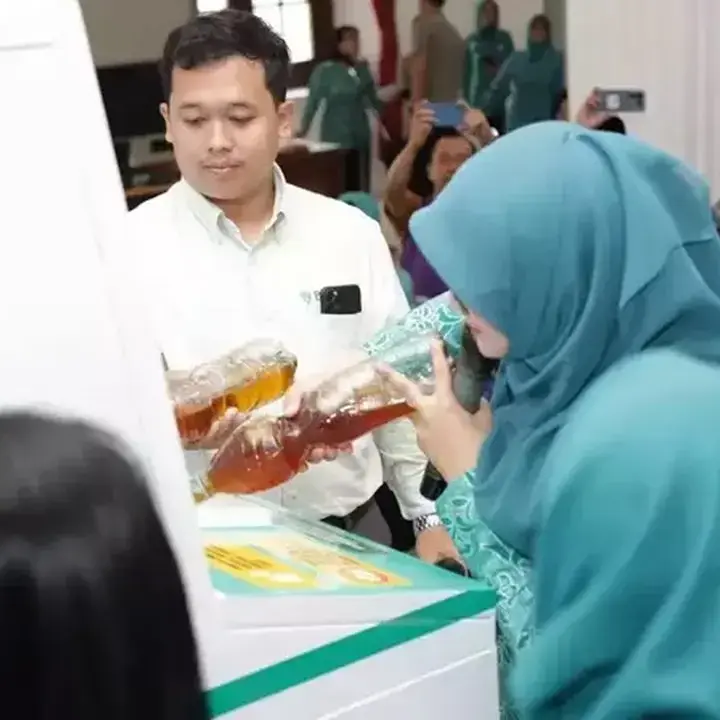 Minyak Jelantah: Dari Limbah Rumah Tangga Menjadi Energi Terbarukan Bernilai Tinggi