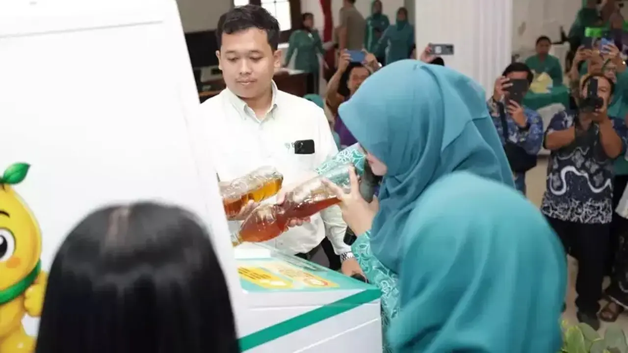 Minyak Jelantah: Dari Limbah Rumah Tangga Menjadi Energi Terbarukan Bernilai Tinggi