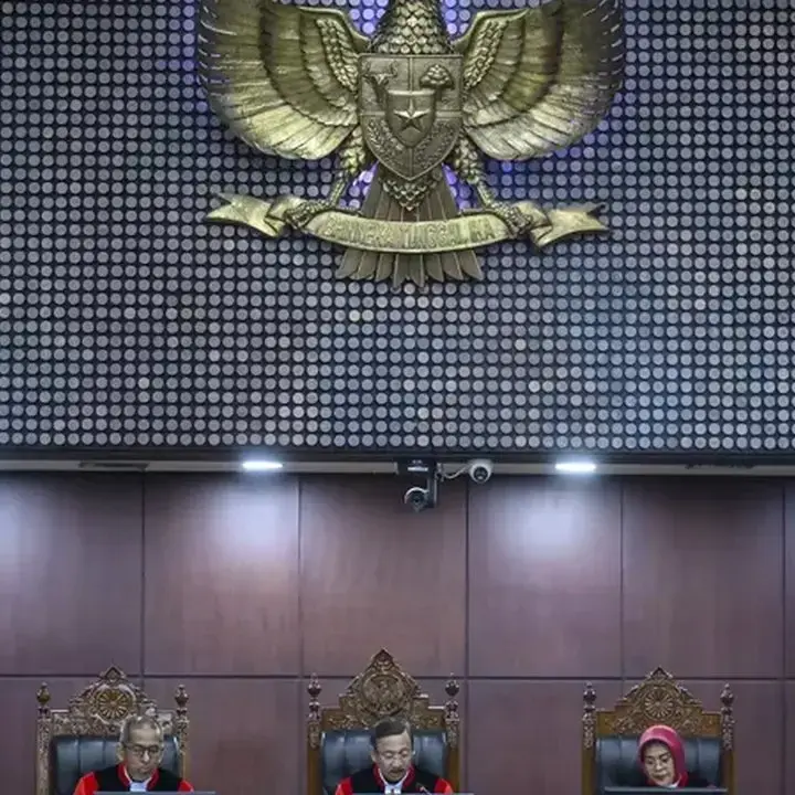 MK Perintahkan Anggaran Makan Bergizi Gratis Terpisah dari Dana Pendidikan