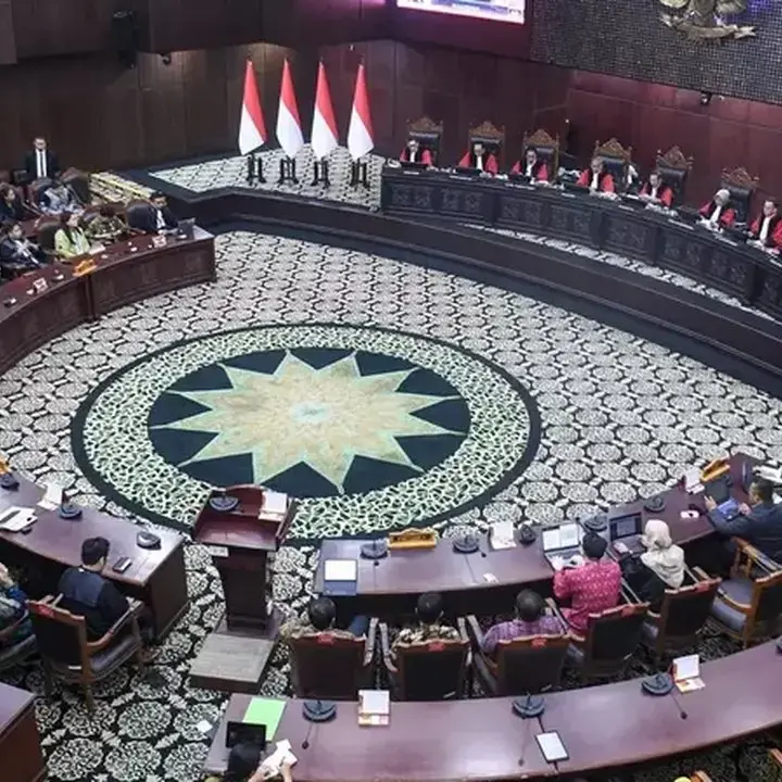 MK Putuskan Nasib Anggaran Makan Bergizi dalam Dana Pendidikan Hari Ini