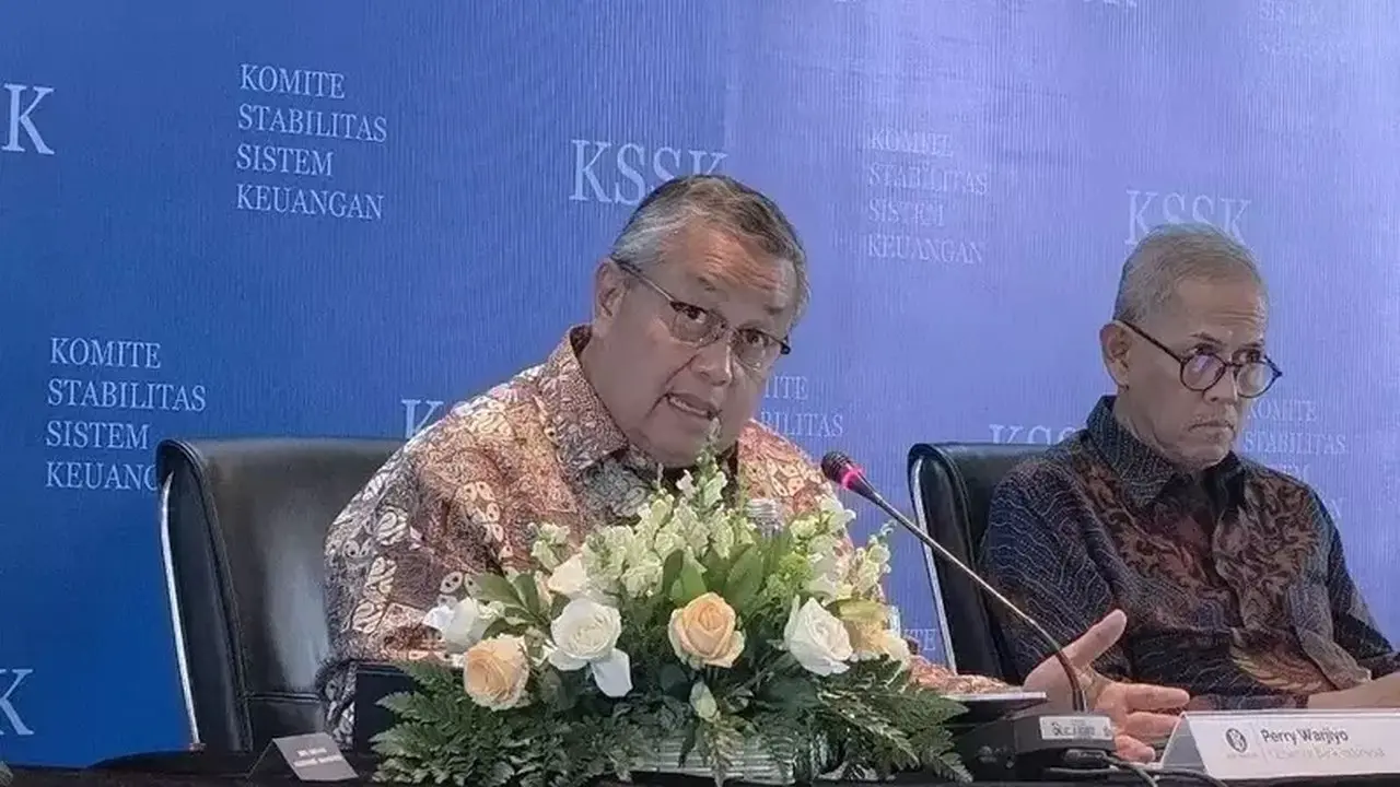 Moody's Prediksi Volatilitas Pasar Keuangan RI Meningkat Pasca Mundurnya Perry Warjiyo