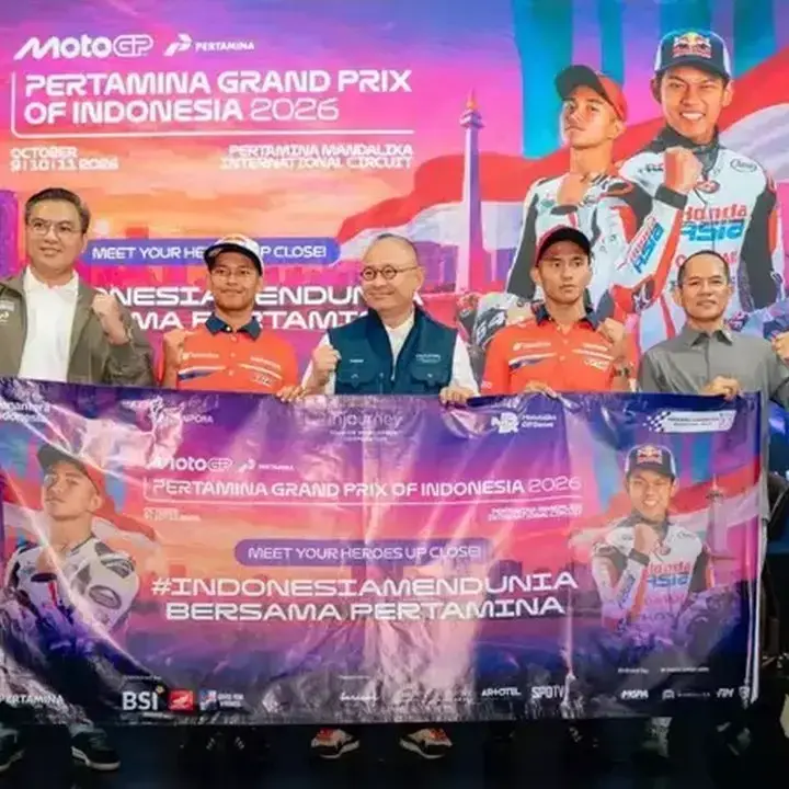 MotoGP Mandalika 2026: Dongkrak Ekonomi Lokal dan Cetak Pembalap Unggul