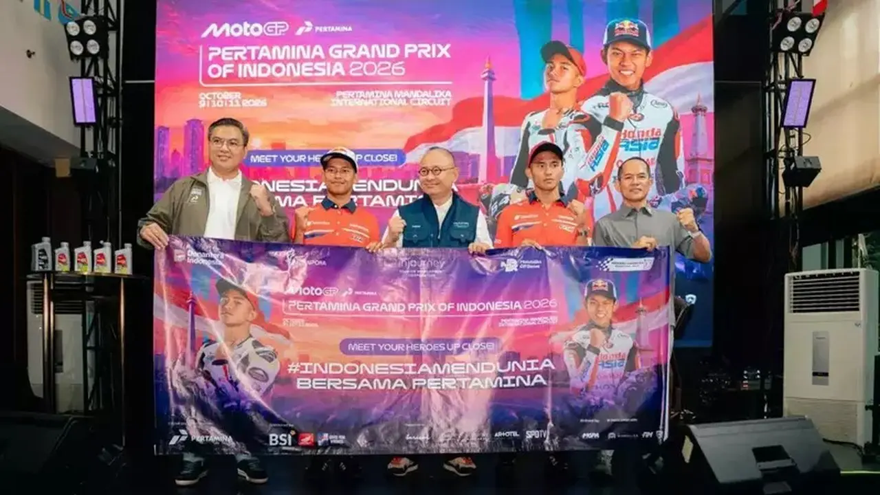 MotoGP Mandalika 2026: Dongkrak Ekonomi Lokal dan Cetak Pembalap Unggul