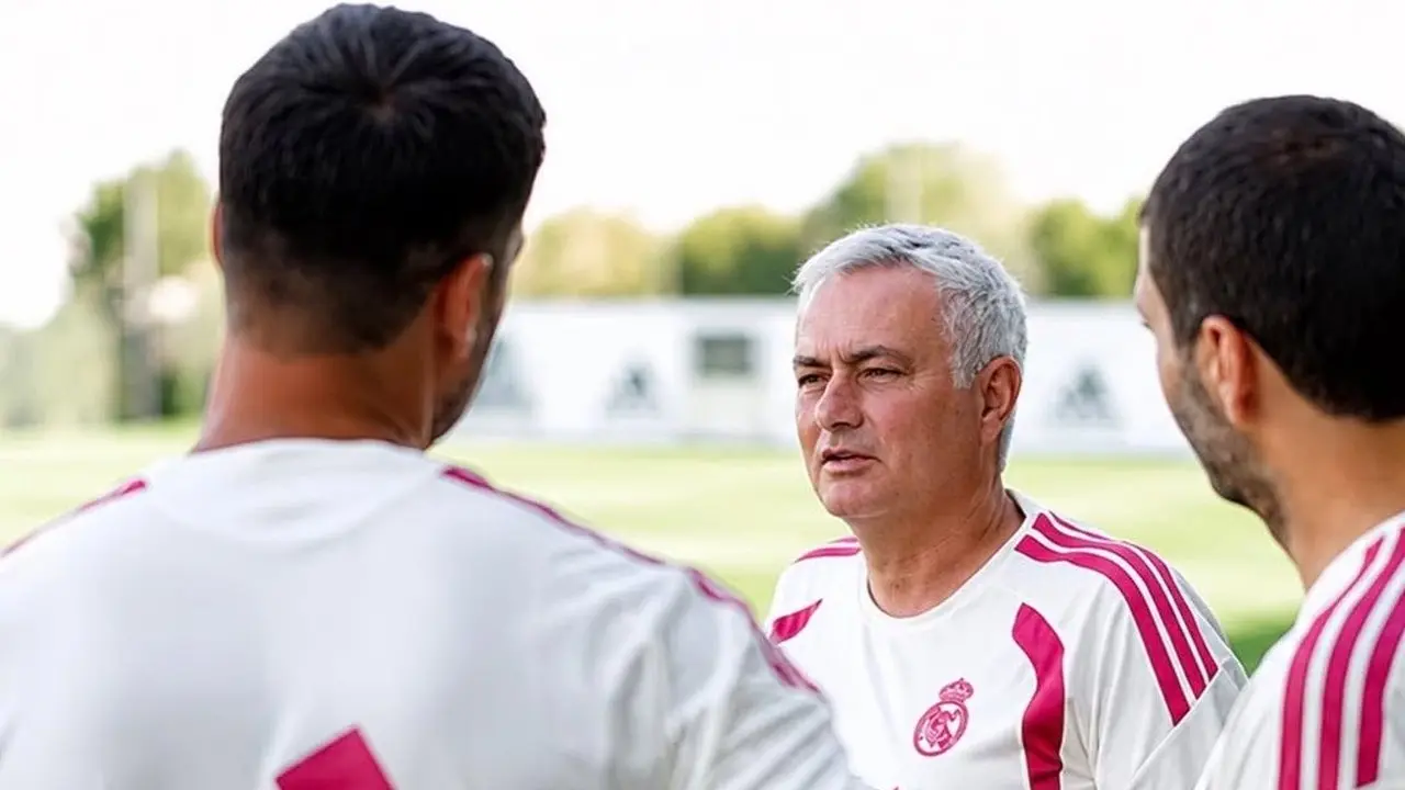 Jose Mourinho