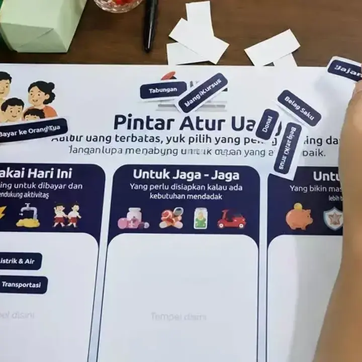MSIG Life dan ISCO Foundation Gelar Workshop Literasi Keuangan untuk Orang Tua Prasejahtera