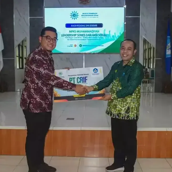 Muhammadiyah dan CLIK Bersinergi Perkuat Ketahanan Ekonomi Masyarakat Bawah