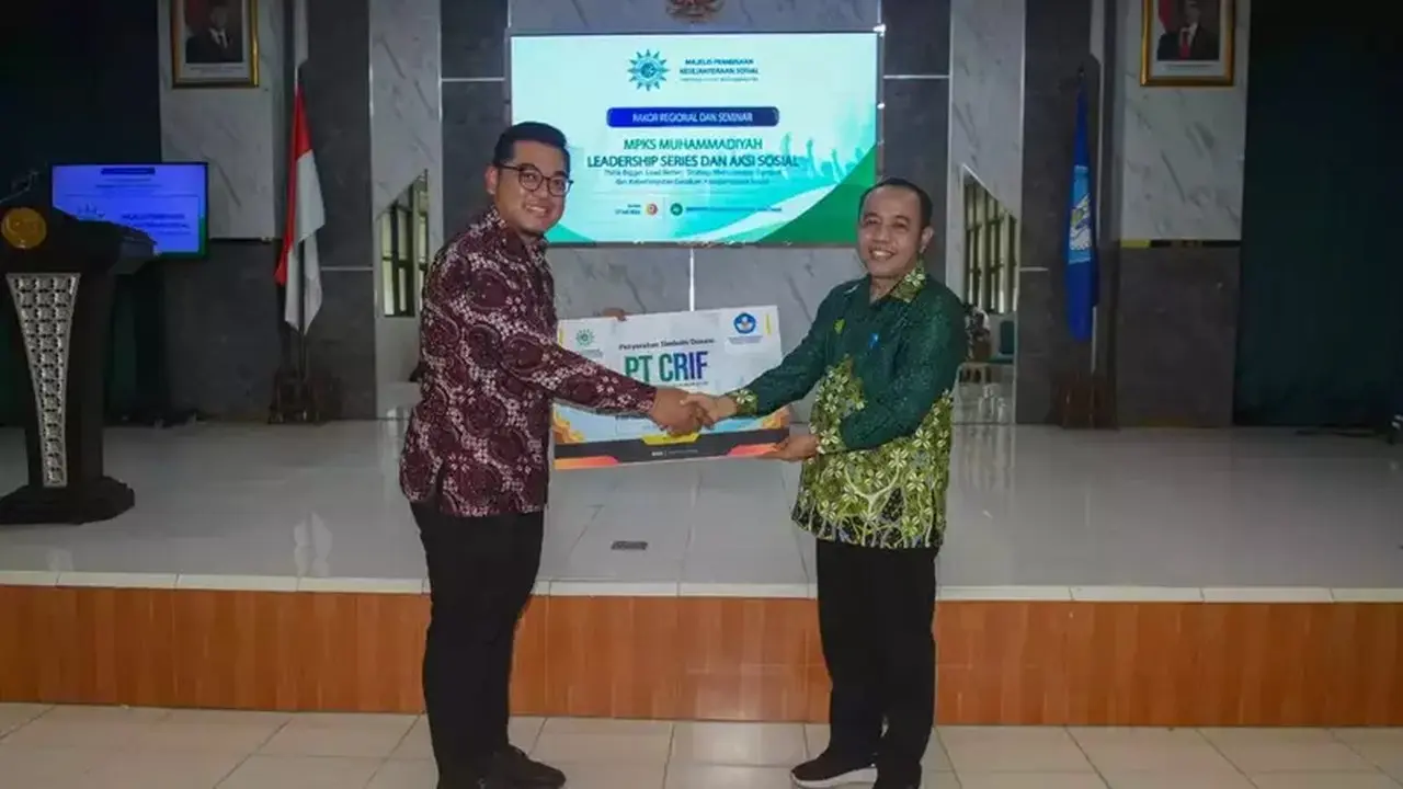 Muhammadiyah dan CLIK Bersinergi Perkuat Ketahanan Ekonomi Masyarakat Bawah