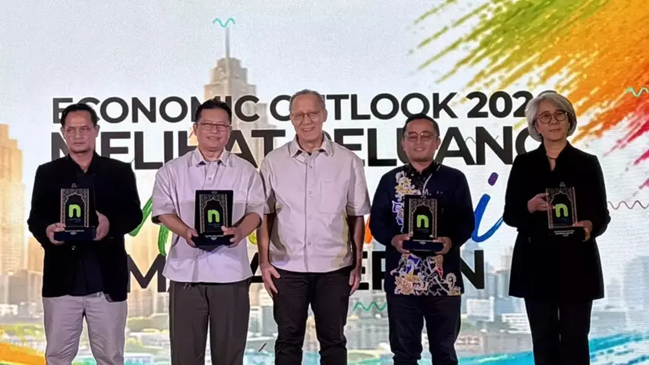 Nanobank Syariah Tingkatkan Literasi Ekonomi Pelaku Usaha Hadapi Dinamika Global
