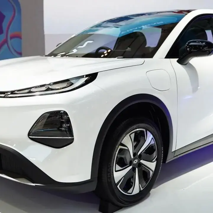 Nevo, Submerek Mobil Listrik Changan, Debut di GIIAS 2026 dengan Harga Mulai Rp309 Juta