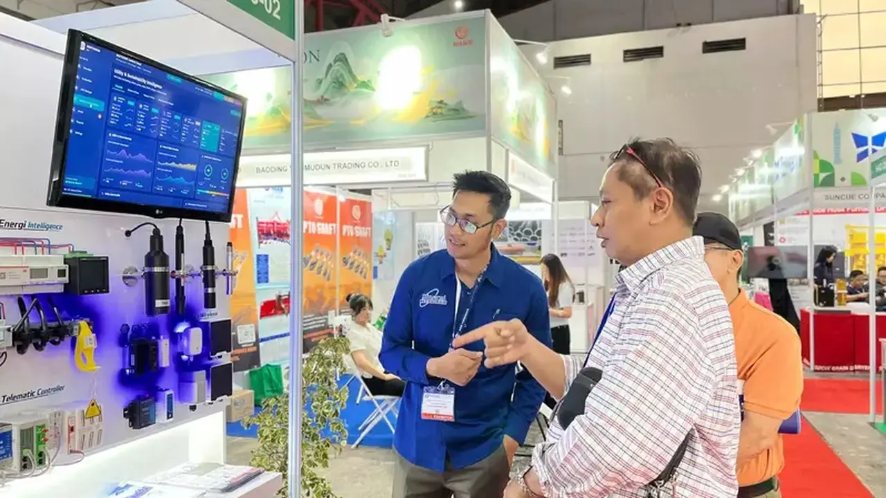 NextSense: Solusi Industri Cerdas untuk Pemantauan Operasional Real-Time