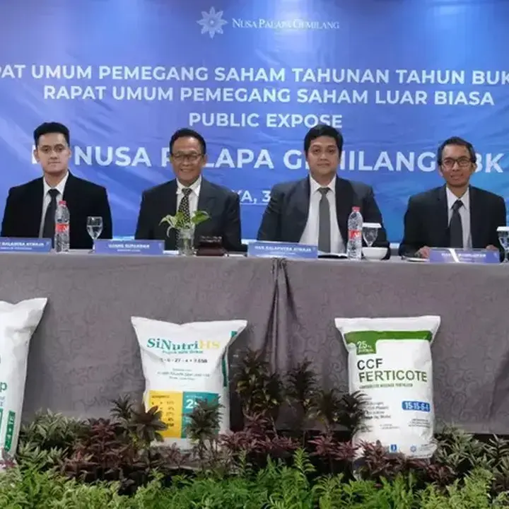 NPGF Bagikan Dividen 22,4% dan Lakukan Perombakan Struktur Pengurus