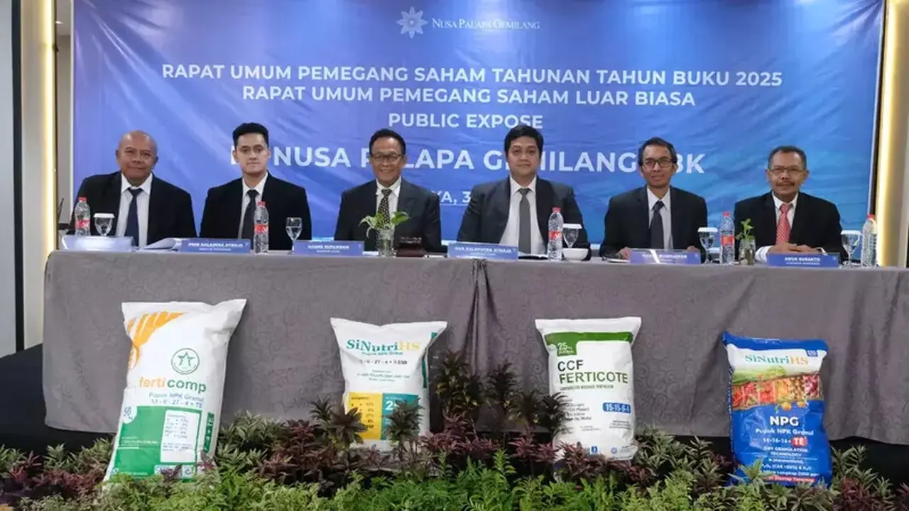 NPGF Bagikan Dividen 22,4% dan Lakukan Perombakan Struktur Pengurus