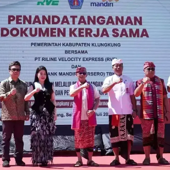 Nusa Penida Menuju Pulau Hijau: RVE Trans dan Pemkab Klungkung Berkolaborasi