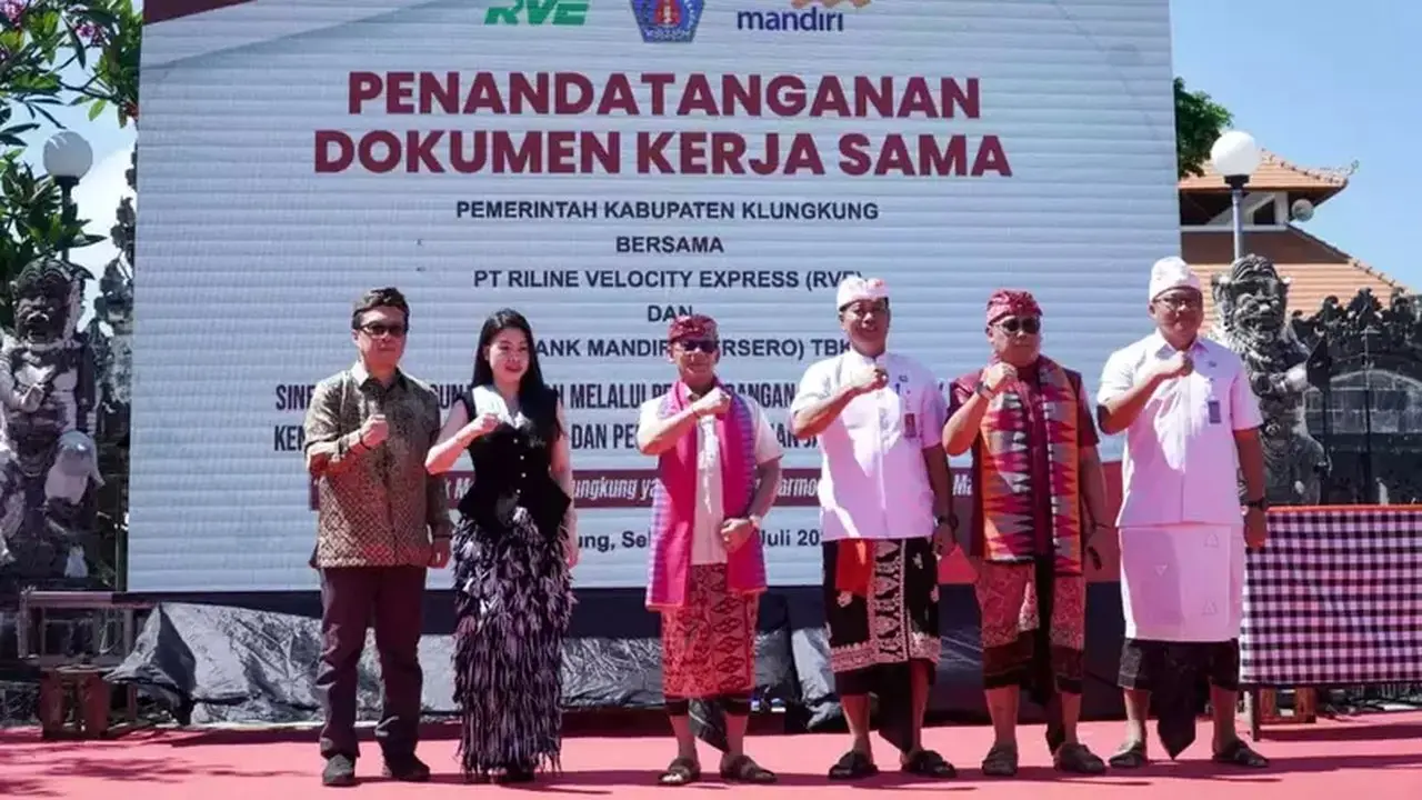 Nusa Penida Menuju Pulau Hijau: RVE Trans dan Pemkab Klungkung Berkolaborasi