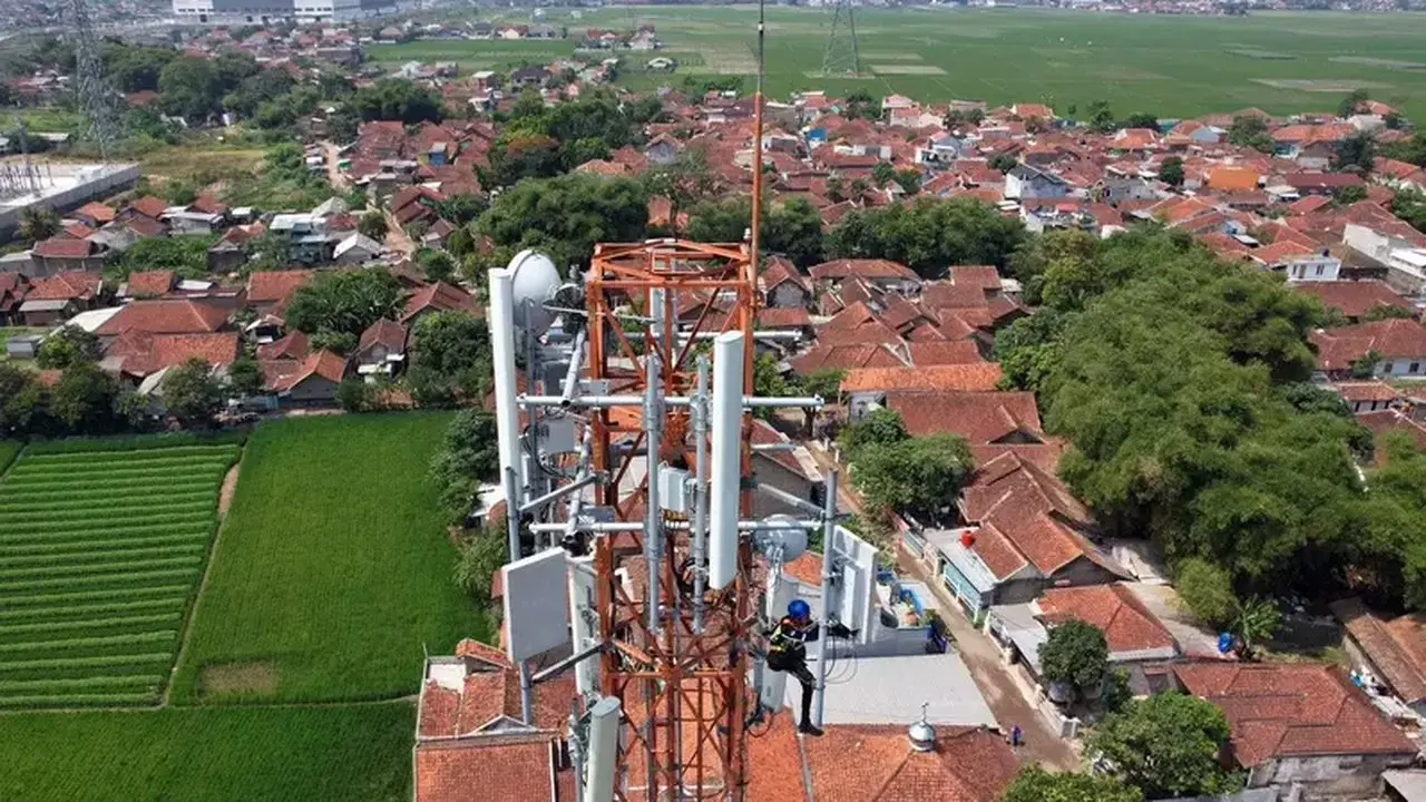 Operator Telekomunikasi Diberi Target 5 Tahun Pasca Menang Spektrum 700 MHz dan 2,6 GHz