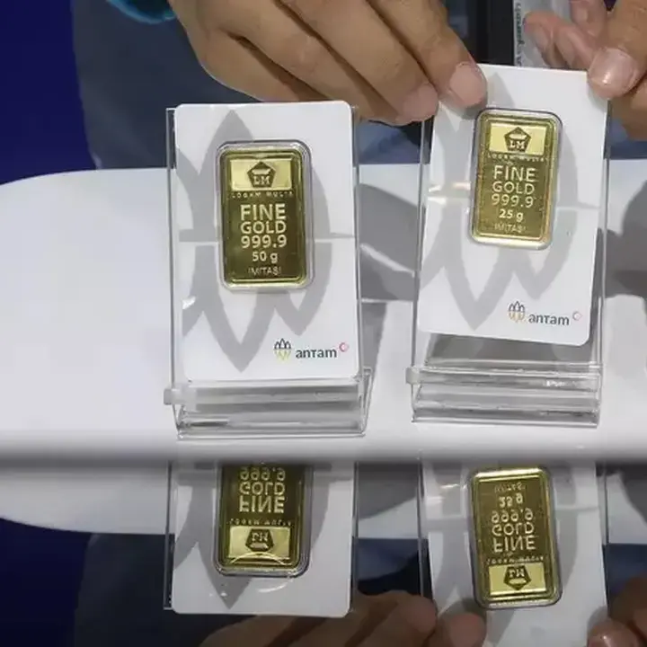 Pahami Skema Buyback Emas Antam Sebelum Menjual Kembali
