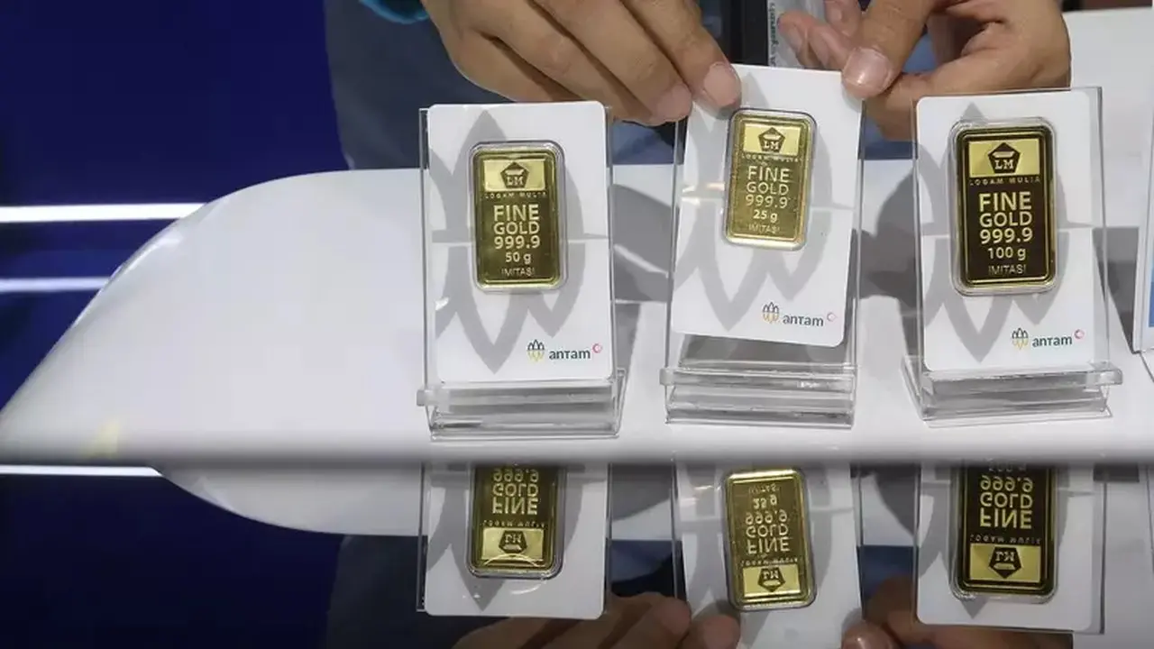Pahami Skema Buyback Emas Antam Sebelum Menjual Kembali