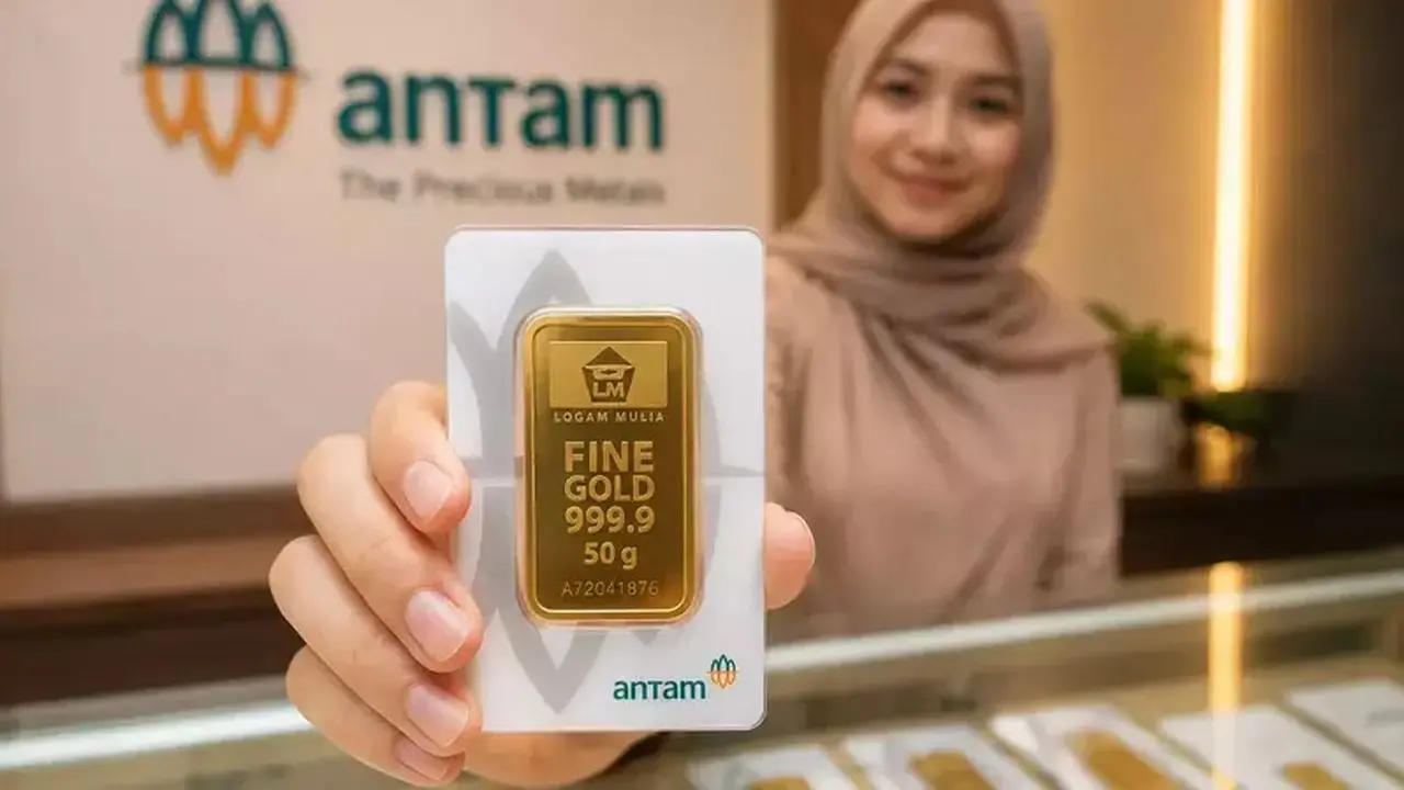 Pakar: Pemilik Emas Antam Disarankan Tenang, Ini Strategi yang Dianjurkan