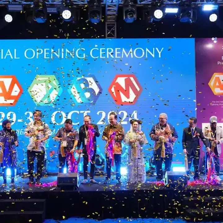 Pameran Pro AVL 2026: Wadah Inovasi Industri Musik dan Pertunjukan Indonesia