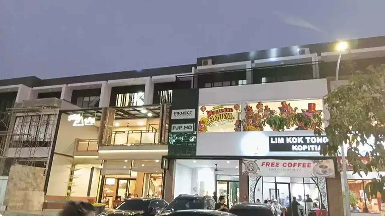 Paramount Land Resmikan Kawasan Komersial Manhattan District, Okupansi Melonjak 81%
