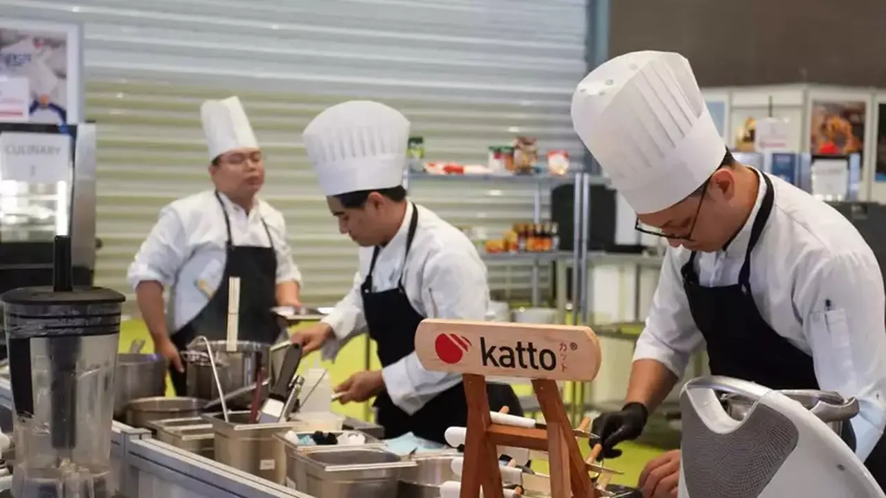 Pasar Foodservice RI Sentuh US$29 Miliar, FHI 2026 Tawarkan Ekosistem Bisnis Terintegrasi