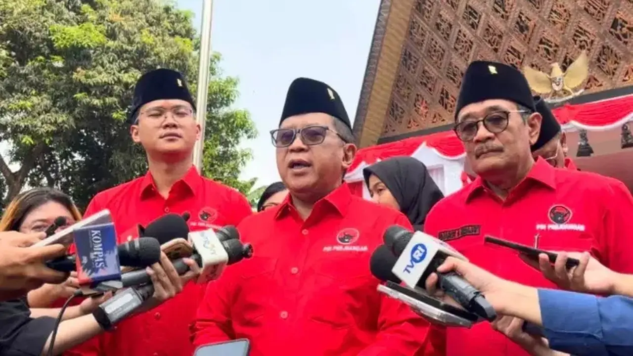 PDIP Resmikan Monumen Kudatuli Peringati 30 Tahun Peristiwa 27 Juli