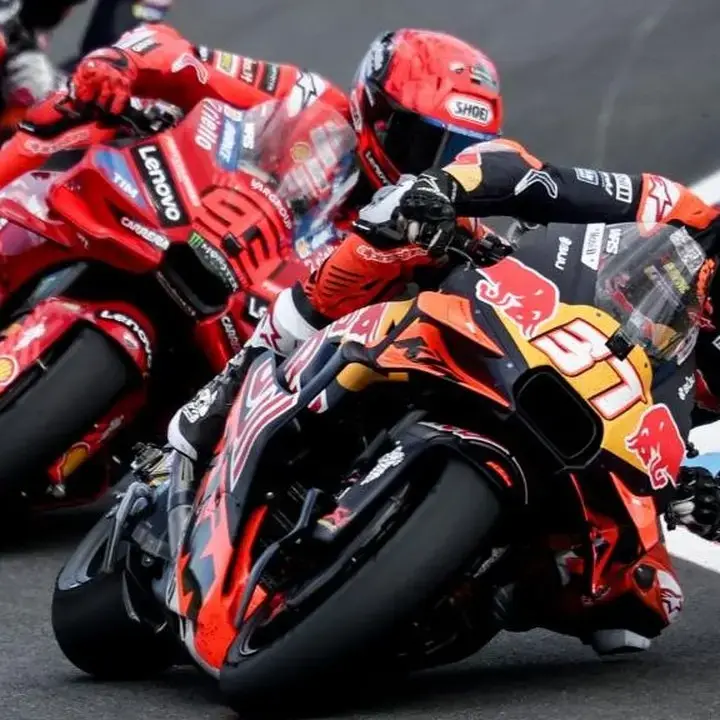 Pedro Acosta Hengkang Dari KTM ke Ducati Musim Depan, Bos Ducati Siap Atasi Potensi Gesekan Dengan Marquez