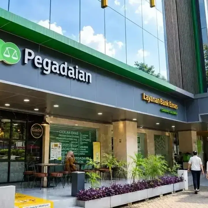 Pegadaian Raih Laba Rp 6,59 T di Semester I 2026, Aset Tumbuh 53,9%