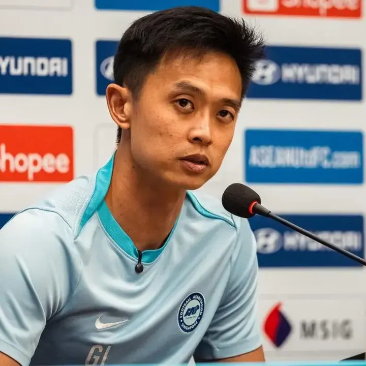 Pelatih Singapura Percaya Diri Hadapi Indonesia di FIFA ASEAN Cup 2026