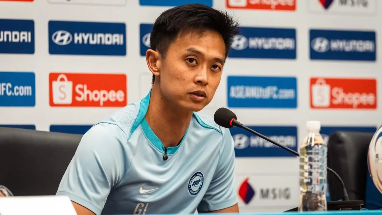 Pelatih Singapura Percaya Diri Hadapi Indonesia di FIFA ASEAN Cup 2026