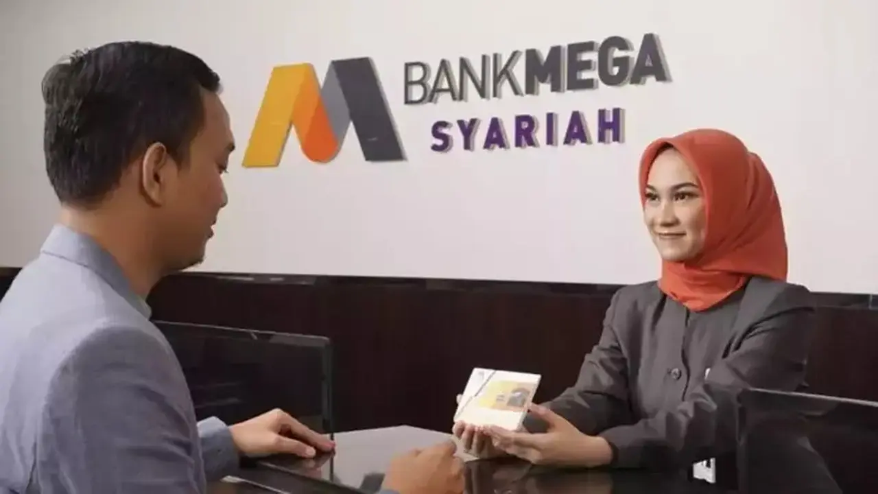 Pembiayaan Emas Bank Mega Syariah Melonjak 1.715% di Paruh Pertama 2026