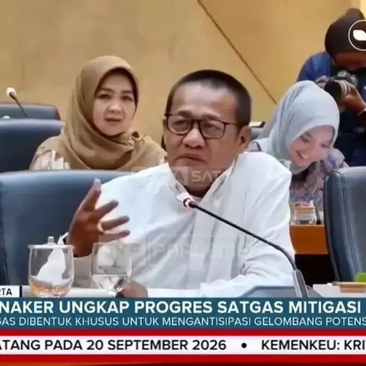 Pemerintah Bentuk Satgas untuk Antisipasi Gelombang PHK Massal