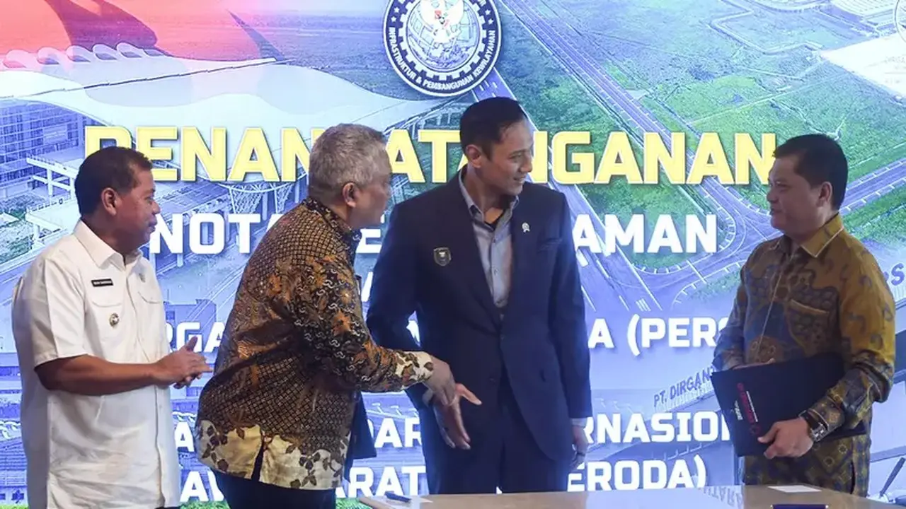 Pemerintah Jadikan Kertajati Pusat Industri Dirgantara Nasional