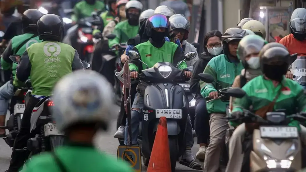 Pemerintah Pertegas Aturan Ojol Lewat Perpres Perlindungan Pekerja Transportasi Online