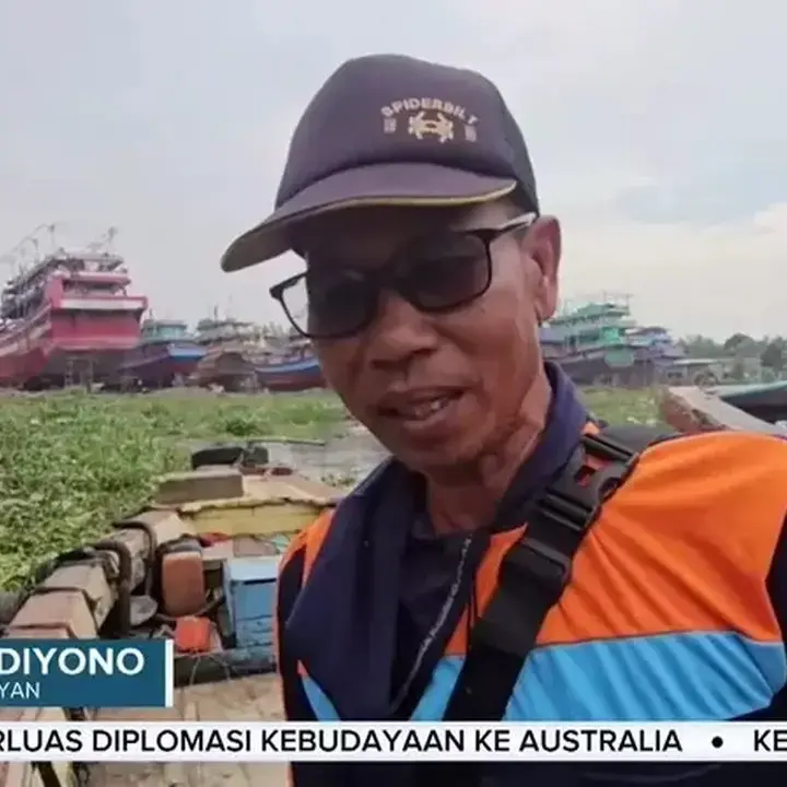 Pemerintah Siapkan Harga Khusus Solar Nelayan, Perpres Dana Sawit Perlu Direvisi