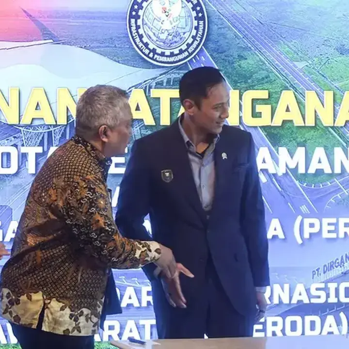Pemerintah Siapkan Kertajati Jadi Pusat Industri Dirgantara Nasional