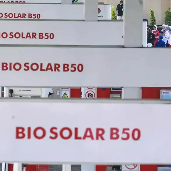 Pemerintah Targetkan SPBU Penuh Salurkan B50 Mulai Oktober 2026