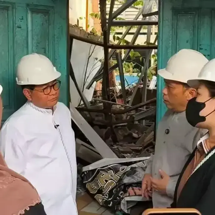 Pemprov DKI Alokasikan Rp 48,1 Miliar untuk Bangun Ulang SDN 09 Kebayoran Lama yang Mangkrak