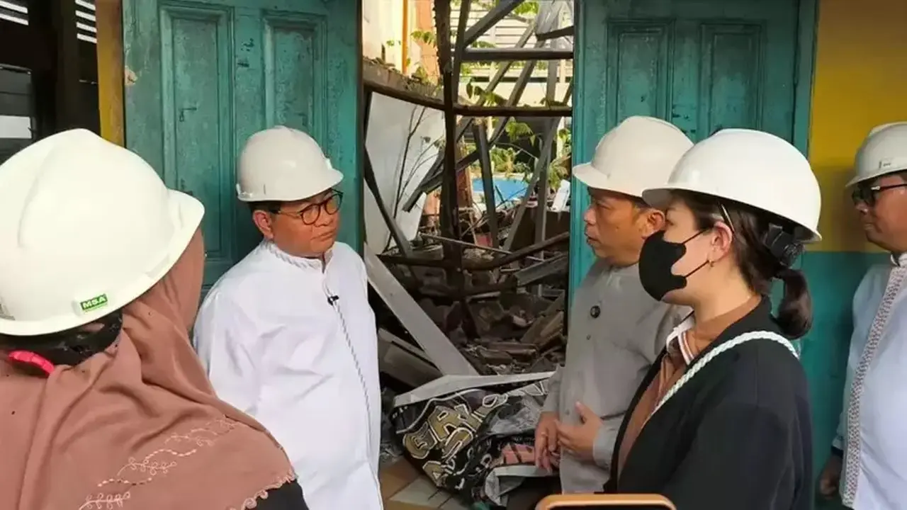 Pemprov DKI Alokasikan Rp 48,1 Miliar untuk Bangun Ulang SDN 09 Kebayoran Lama yang Mangkrak