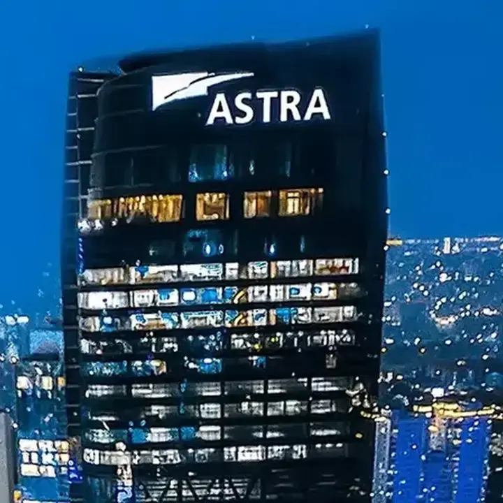 Pendapatan Astra (ASII) Turun 3% di Semester I-2026, Laba Bersih Tergerus 19%