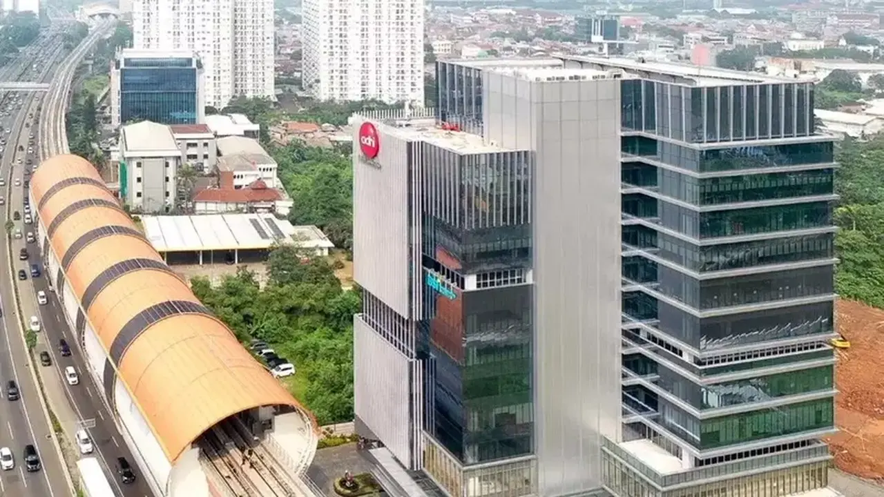 Pendapatan Turun, Laba ADHI dan PTPP Kompak Meroket di Semester I-2026